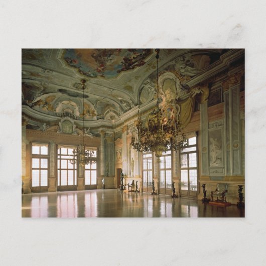 The Ballroom (foto) Briefkaart (Voorkant)