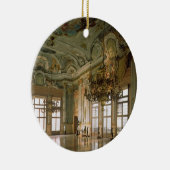 The Ballroom (foto) Keramisch Ornament (Rechts)