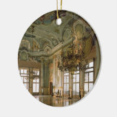 The Ballroom (foto) Keramisch Ornament (Links)