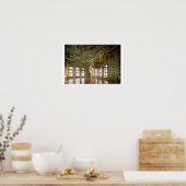 The Ballroom (foto) Poster (Keuken)