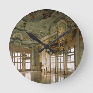 The Ballroom (foto) Ronde Klok