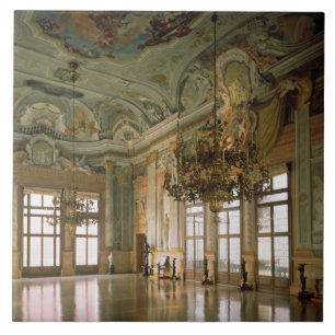 The Ballroom (foto) Tegeltje