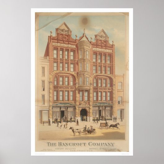The Bancroft Company (1326) Poster (Voorkant)