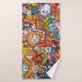 The Band Plays, Louis Wain Badhanddoek (Badhanddoek)