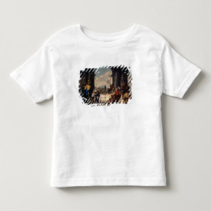 The Banquet of Anthony and Cleopatra, c.1744 (oil) Kinder Shirts