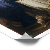 The Banquet of Mark Anthony (83-30 BC) en Cleopat Poster (Hoek)