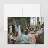 The Baptism Briefkaart (Voorkant / Achterkant)
