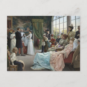 The Baptism Briefkaart