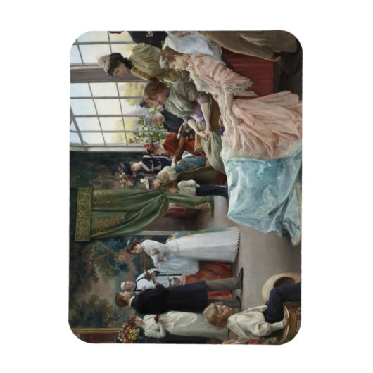 The Baptism Magneet (Verticaal)