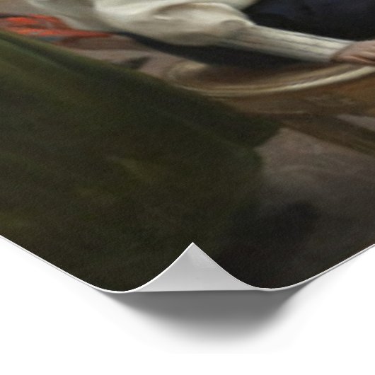 The Baptism Poster (Hoek)