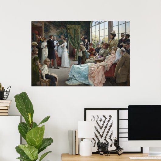 The Baptism Poster (Thuiskantoor)