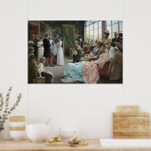 The Baptism Poster (Keuken)