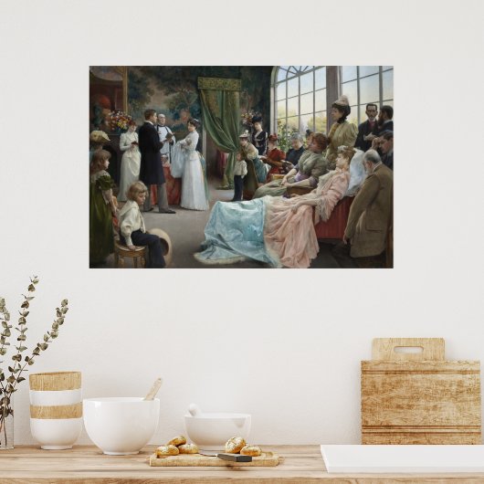 The Baptism Poster (Keuken)