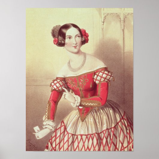 The Barber of Seville Poster (Voorkant)