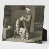 The Barber, uit boekdelen II en handelsartikelen v Fotoplaat (Zijkant)