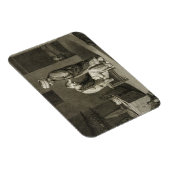 The Barber, uit boekdelen II en handelsartikelen v Magneet (Rechterzijde)