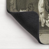 The Barber, uit boekdelen II en handelsartikelen v Muismat (Hoek)