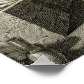 The Barber, uit boekdelen II en handelsartikelen v Poster (Hoek)