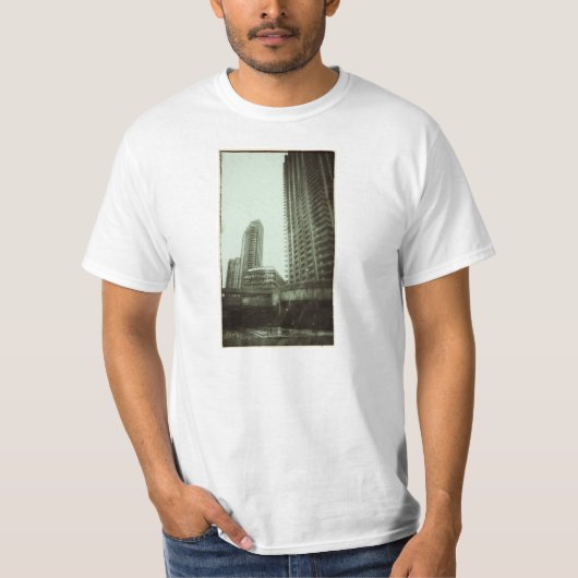 The Barbican Centre London T-shirt (Voorkant)