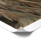 The Bard: A Pindaric Ode, uit 'The Poems of Thoma' Poster (Hoek)