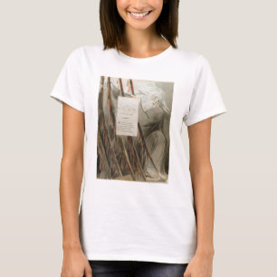 The Bard: A Pindaric Ode, uit 'The Poems of Thoma' T-shirt