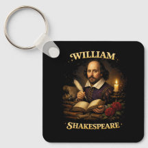 The Bard by Candlelight