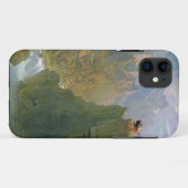 The Bard, c.1817 (olie op canvas) Case-Mate iPhone Case (Achterkant (horizontaal))