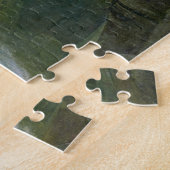The Bard, c.1817 (olie op canvas) Legpuzzel (Zijkant)