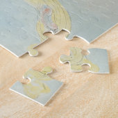'The Bard', design 52 uit 'The Poems of Thomas Gr' Legpuzzel (Zijkant)