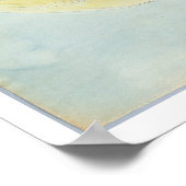 'The Bard', design 52 uit 'The Poems of Thomas Gr' Poster (Hoek)