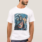 The Bard of Celestial Tides T-shirt (Voorkant)