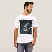 The Bard of the Haunted Woods T-shirt (Voorkant volledig)