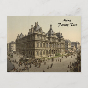 The Baring, Lyon, Frankrijk Briefkaart