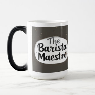 The Barista Maestro Magische Mok
