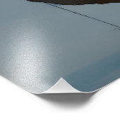 "The Barnacle Bell" van W Heath Robinson Foto Afdruk (Hoek)