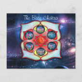 The Base Chakra (Voorkant)