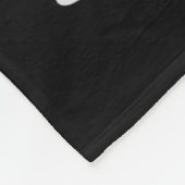 The Basketball Elf Bball Xmas Basketball Christmas Fleece Deken (Hoek)