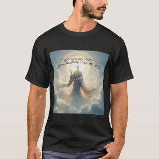 The Bass Is With You T-shirt