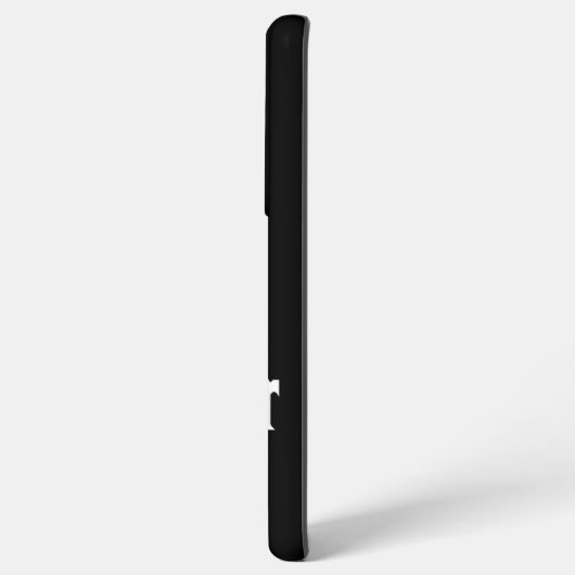 The Bassfather Funny Gift voor basgitarist Samsung Galaxy Hoesje (Achterkant horizontaal)