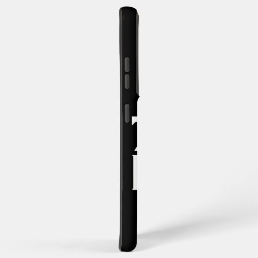 The Bassfather Funny Gift voor basgitarist Samsung Galaxy Hoesje (Rechterkant)