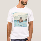 The Bather, 1899 T-shirt (Voorkant)