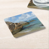 The Baths Kartonnen Onderzetters (Schuin)