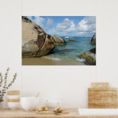 The Baths Poster (Keuken)