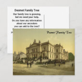 The Baths, Spa, Belgium Briefkaart (Voorkant / Achterkant)