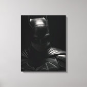 The Batman in Shadow Canvas Afdruk (Voorkant)