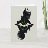 The Batman & The Riddler Dual Character Graphic Kaart (Voorkant)