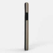 The Baton of Guillaume de Roquemont, 1384 (goud, v Case-Mate iPhone Case (Achterkant/rechts)