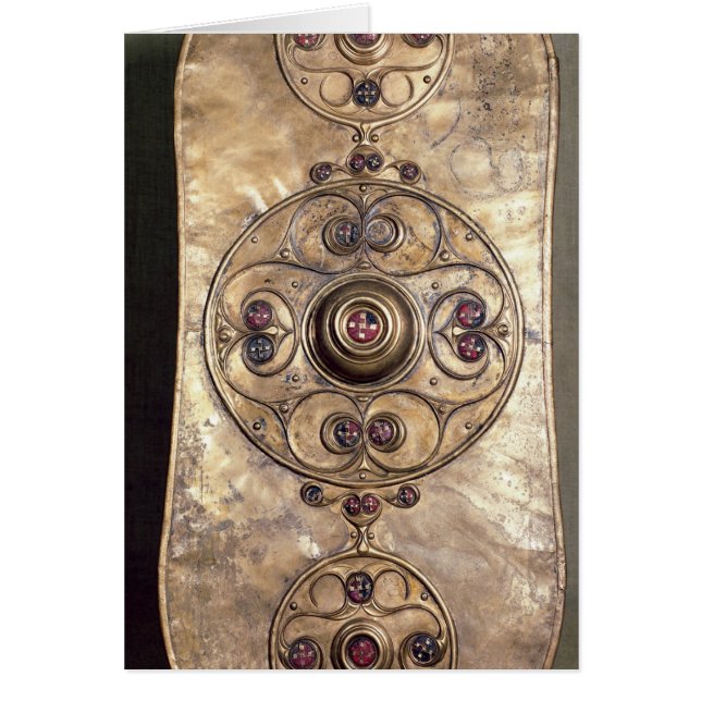 The Battersea Shield, c.350-50 BC (Voorkant)