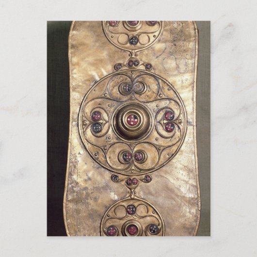 The Battersea Shield, c.350-50 BC Briefkaart (Voorkant)
