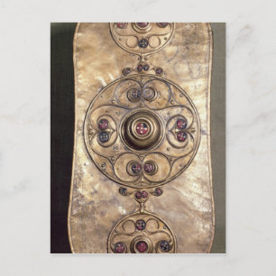 The Battersea Shield, c.350-50 BC Briefkaart